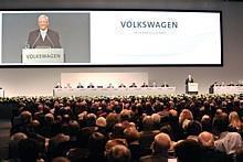  VW-Aktionäre stimmen für Erhöhung der Dividende. Foto: dpp-AutoReporter